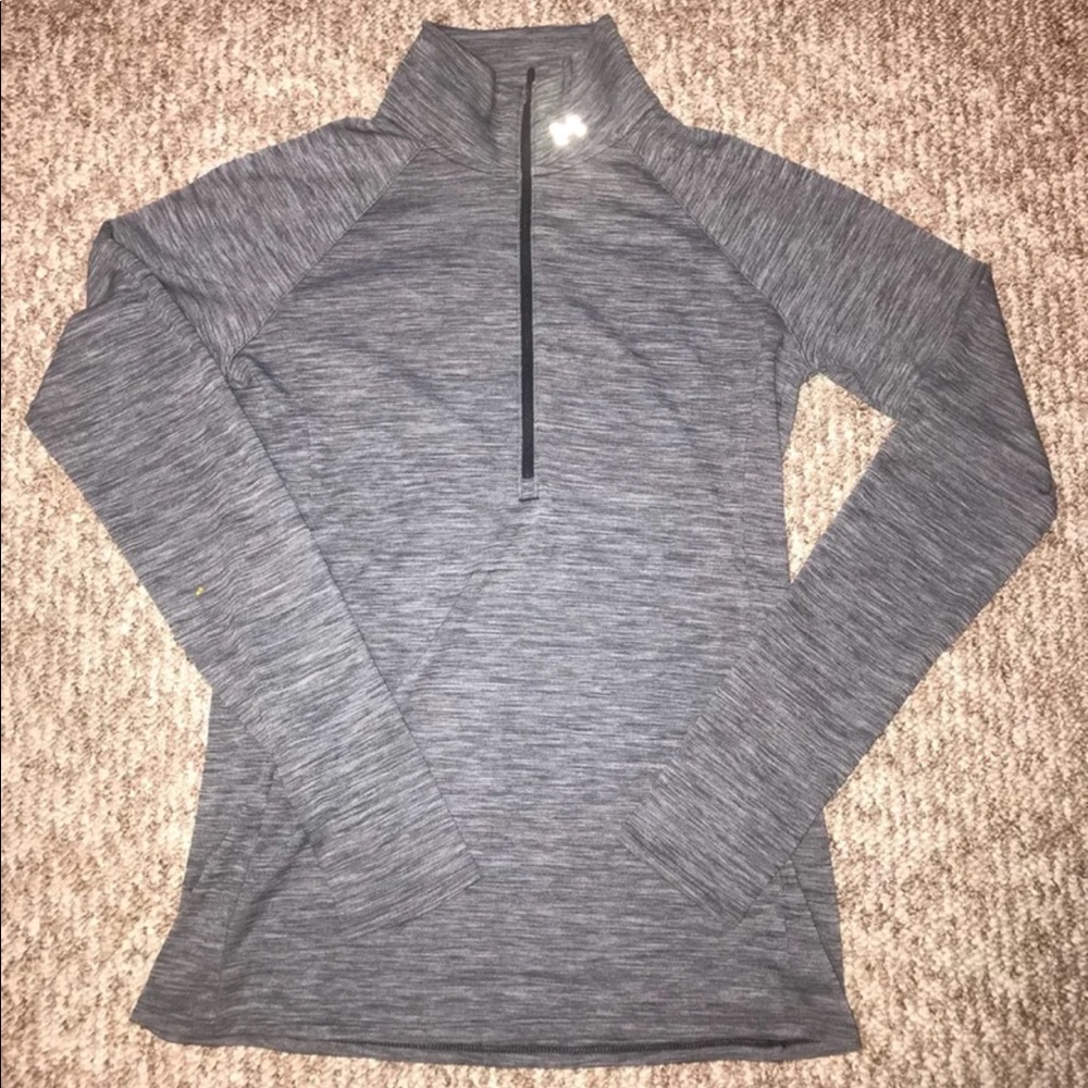Woman’s Under Armour quarter zip